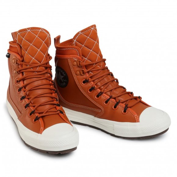 NIB Converse CTAS Utility All Terrain Boot Amber S - Picture 4 of 12